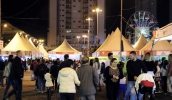 Fundo Social de Mogi das Cruzes terá duas tendas na quermesse da Festa do Divino 2024
